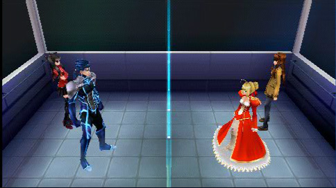 Moon Cell: Fate/Extra