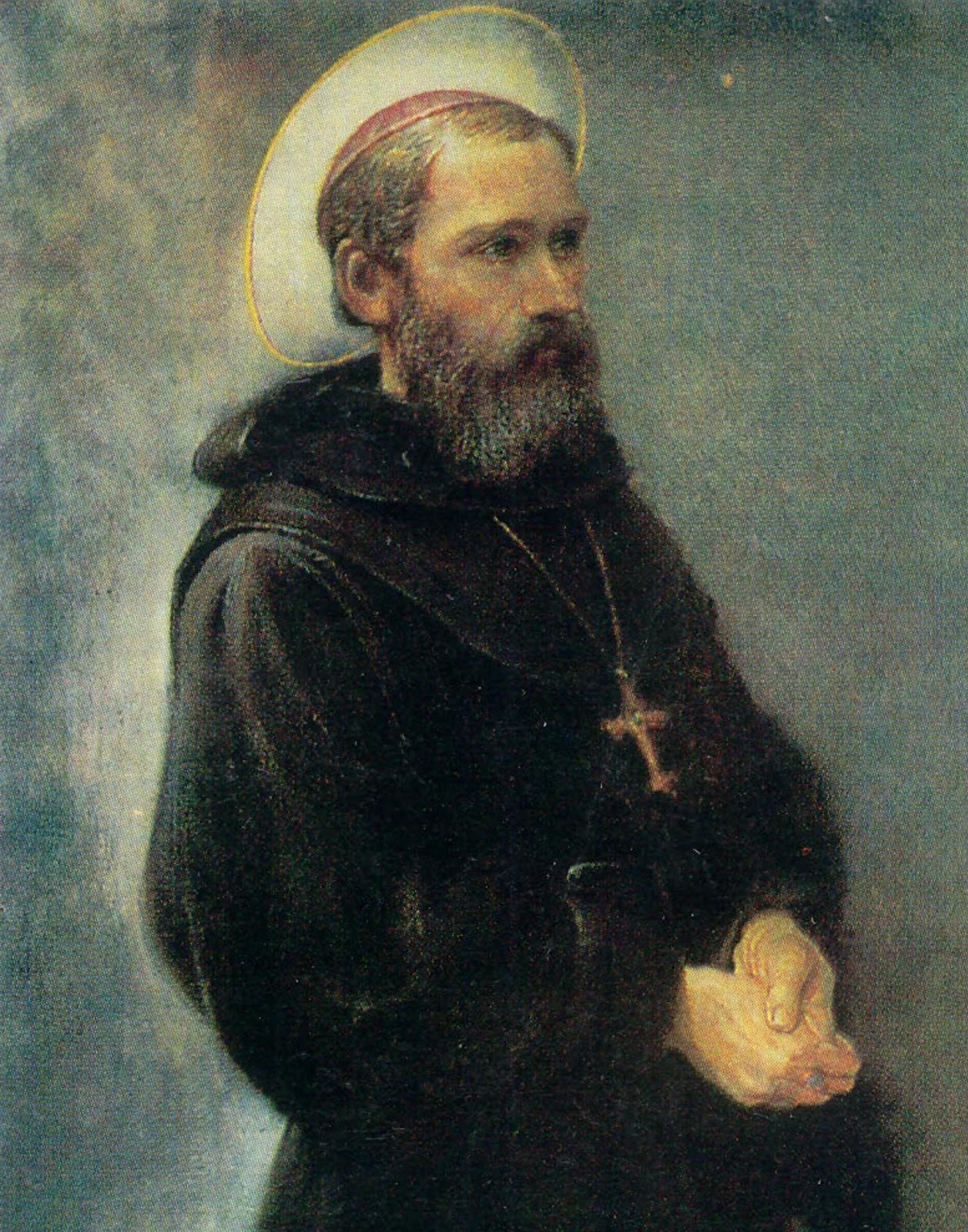 Tolentine Herald A Photo Exhibit on Saint Ezekiel Moreno (18481906)