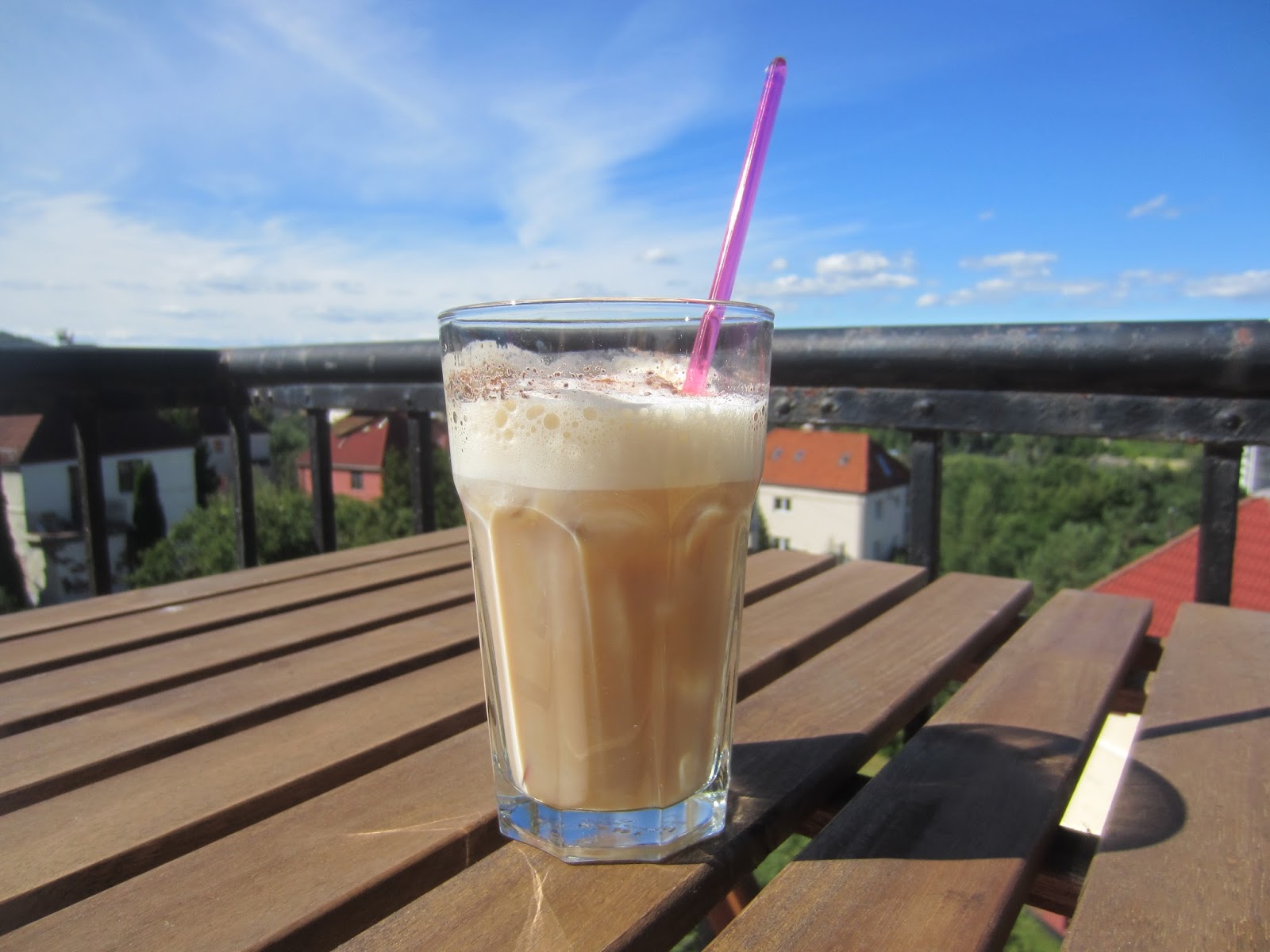*Momsemat: Iskaffe