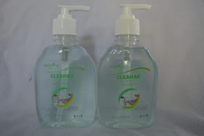 Cleanax Hand Sanitizer