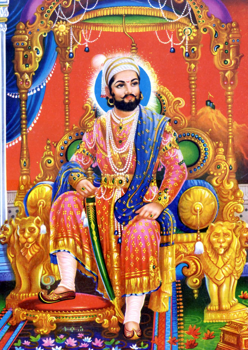 shivaji maharaj photo hd