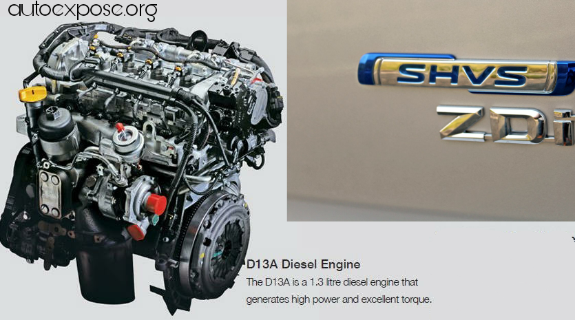 Chevy 3 Liter Diesel - Horsesean