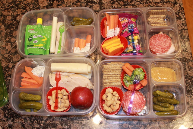 Recipes We Love: Easy Lunch Boxes Review