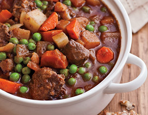 BS Recipes: Hearty Beef Stew