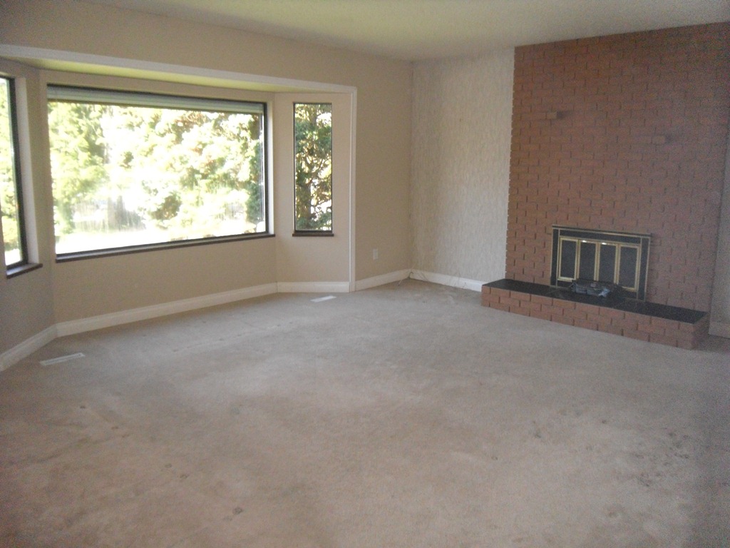 4960 Miles: Berlin - Vancouver - Denver: Wohnzimmer - Zwischenstand