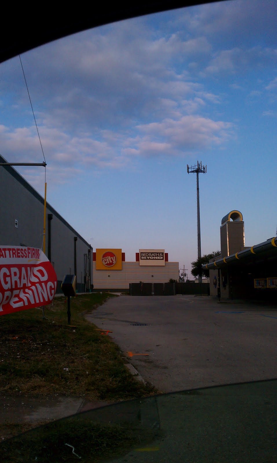 The Louisiana and Texas Retail Blogspot Circuit City Harvey LA