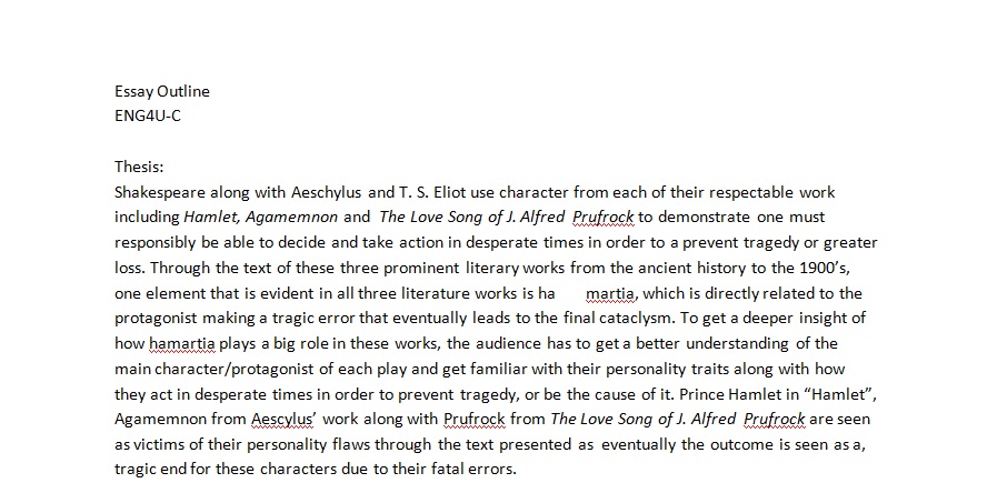 What is a synthesis essay picture