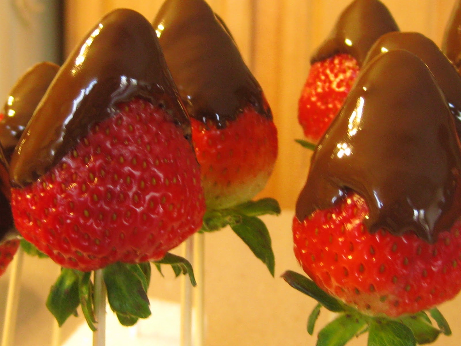 FatConsciousFoodie DESSERT Dark Chocolate Glazed, Toffuti, and Brown