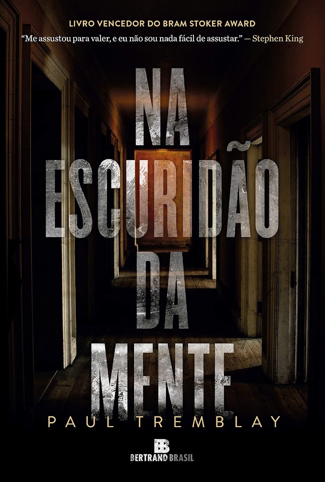 Resenha | Na Escuridão da Mente de Paul Tremblay
