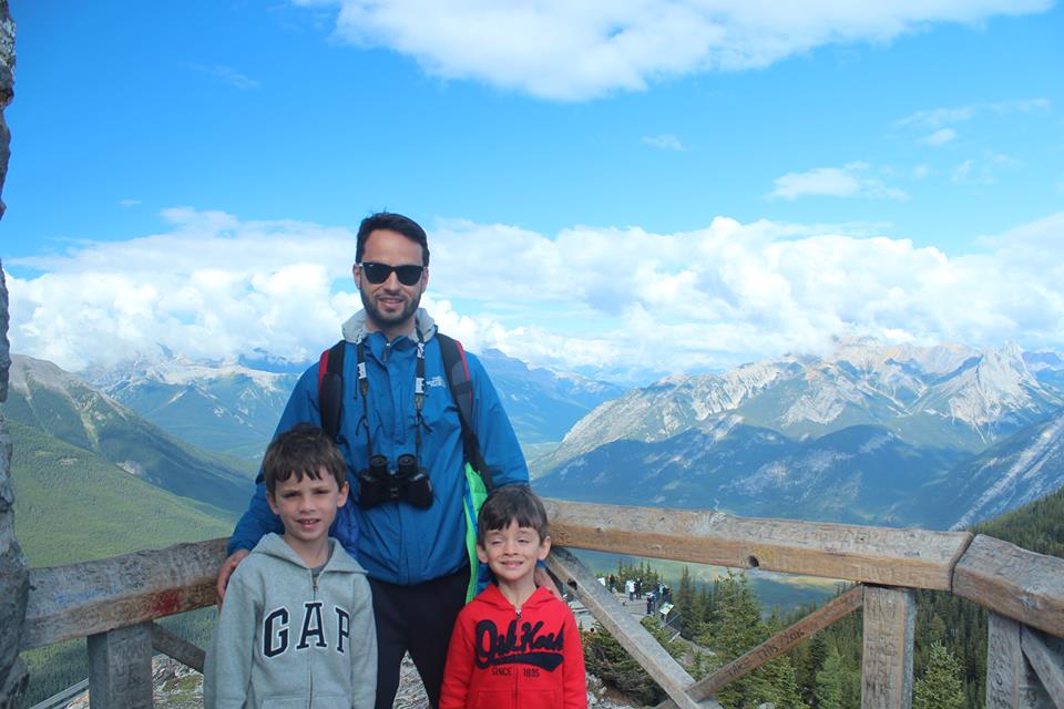 Roteiro De 17 Dias Entre As Montanhas Rochosas Canadenses Vancouver E Alasca Da Família Da