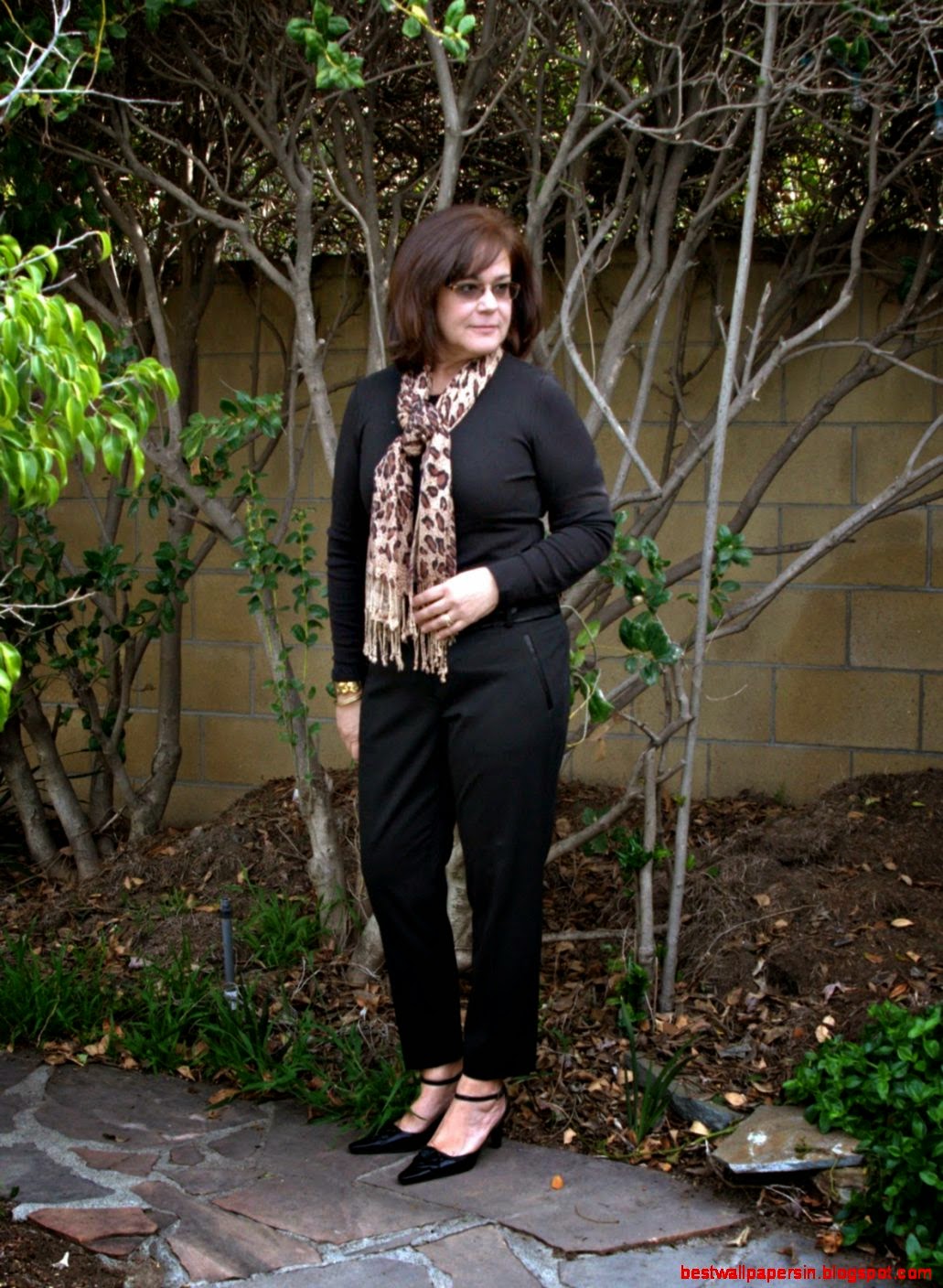 Lemon Lane  party preparation and fashion Wednesday