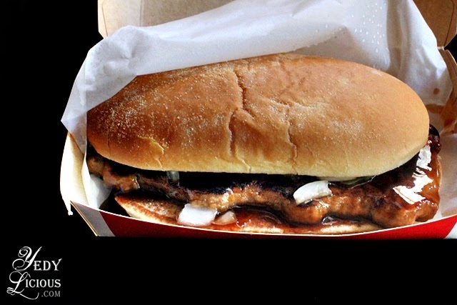 The McRib, Your New Desire