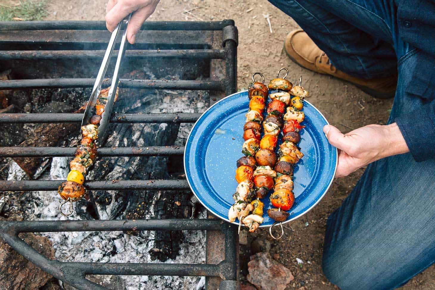 Fire Up The Grill! Quick And Easy Outdoor Recipes