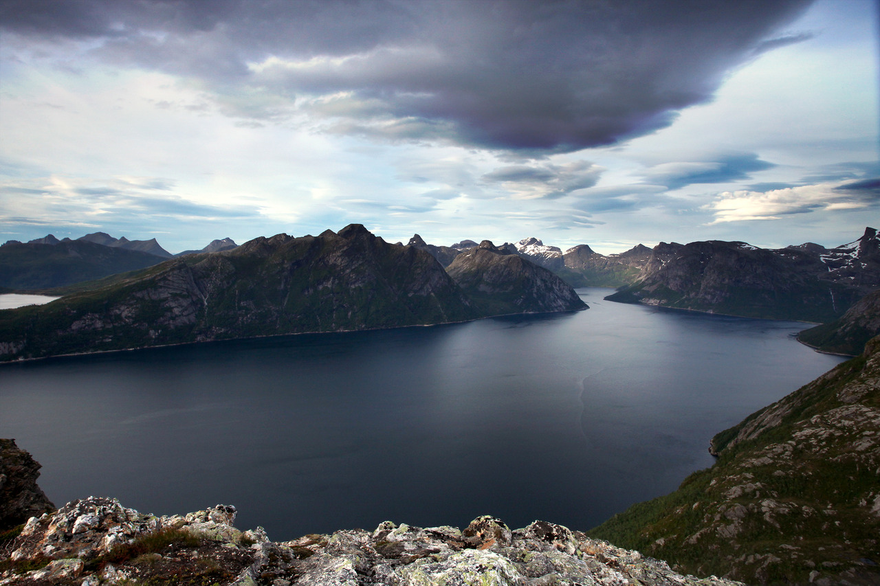 Bodø, Norway’s gateway to the Arctic