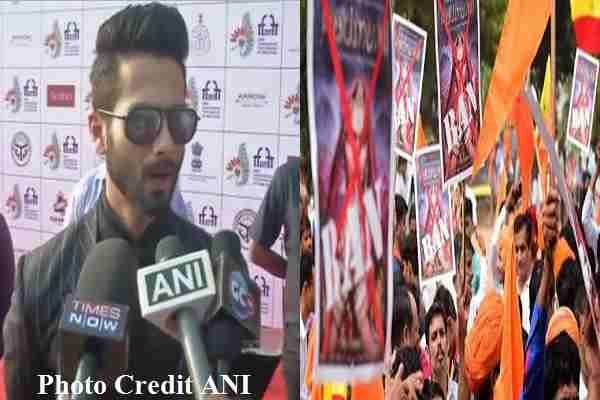 shahid-kapoor-will-be-released-with-full-force-protest-not-good
