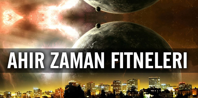 Hadisler'de Hz.İsa - Hz.Mehdi - Deccal Fitnesi - Yecüc-mecûc