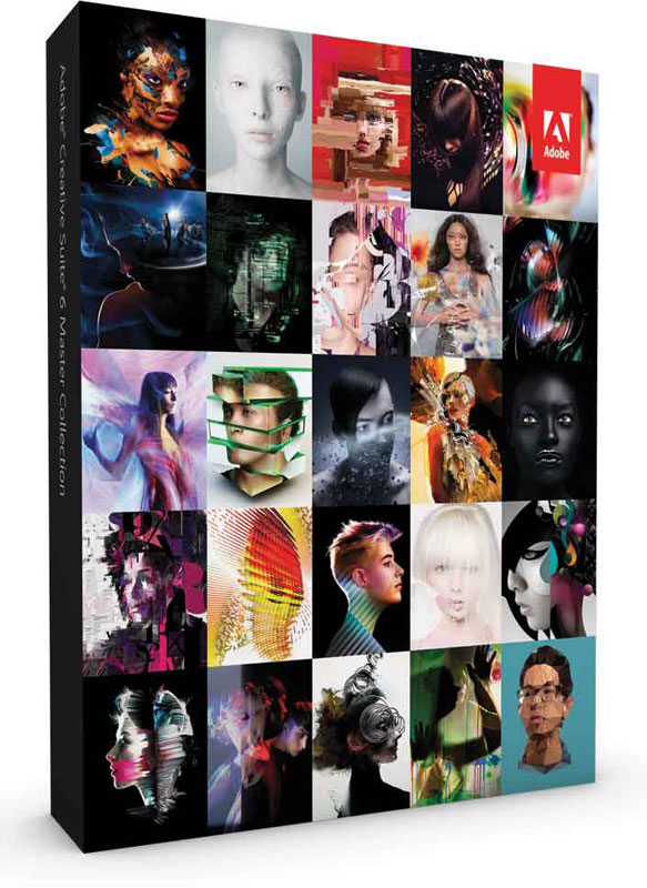 adobe cs6 master collection free download with crack