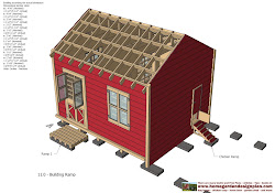 chicken coop plans combo garden storage sheds shed cb210 construction