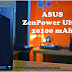 ASUS ZenPower Ultra: Powerbank 20100 mAh Berfitur Quick Charge 2.0