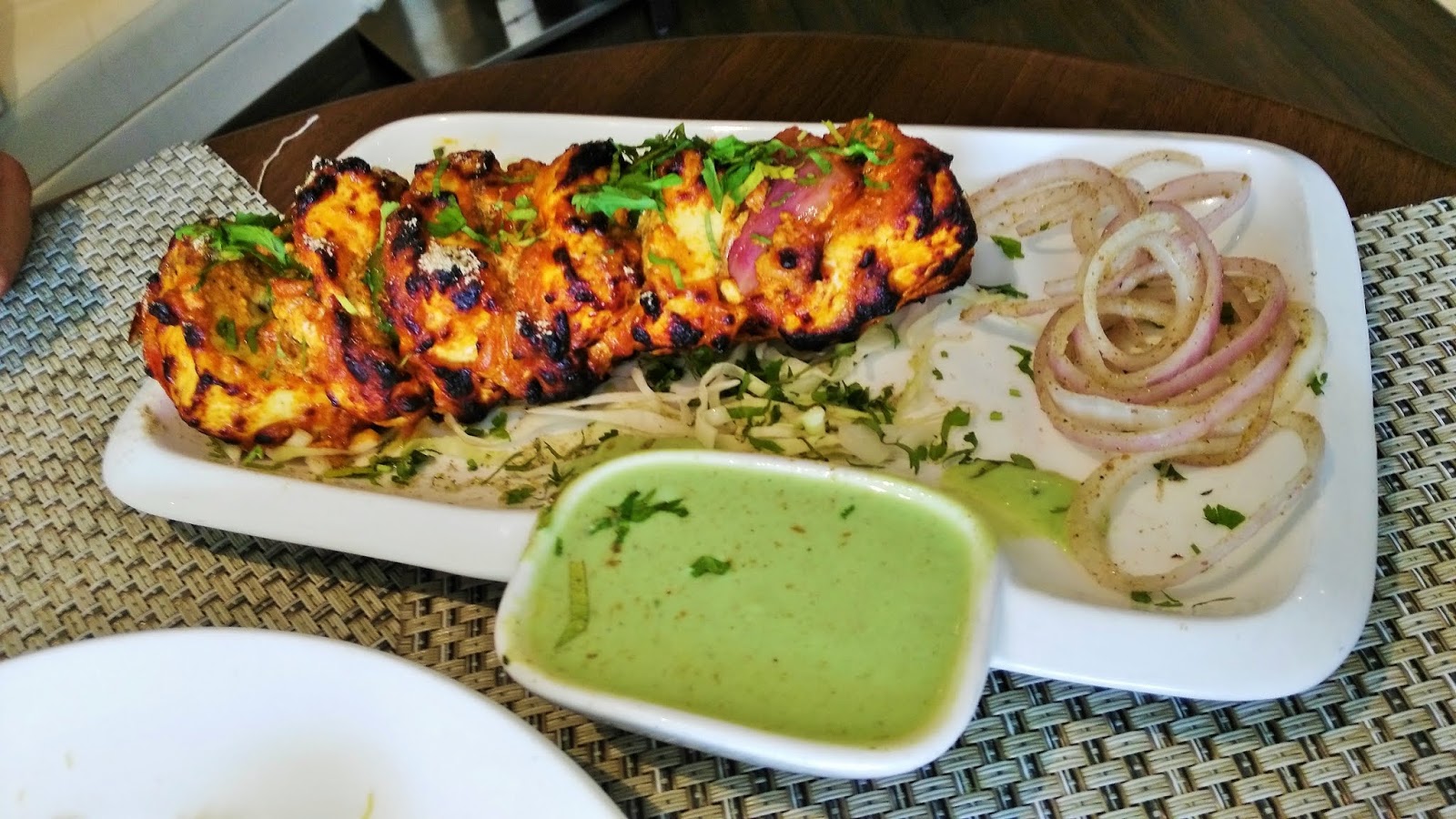 Vegetarian grill Favorite Fancies