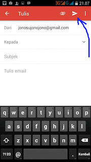 CARA MENGIRIM EMAIL GMAIL CARA MENGIRIM EMAIL GMAIL DI ANDROID