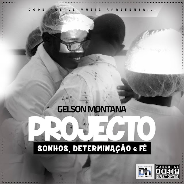 Gelson Montana present - Projeto Sonhos, Determinação e Fé (Download Free)