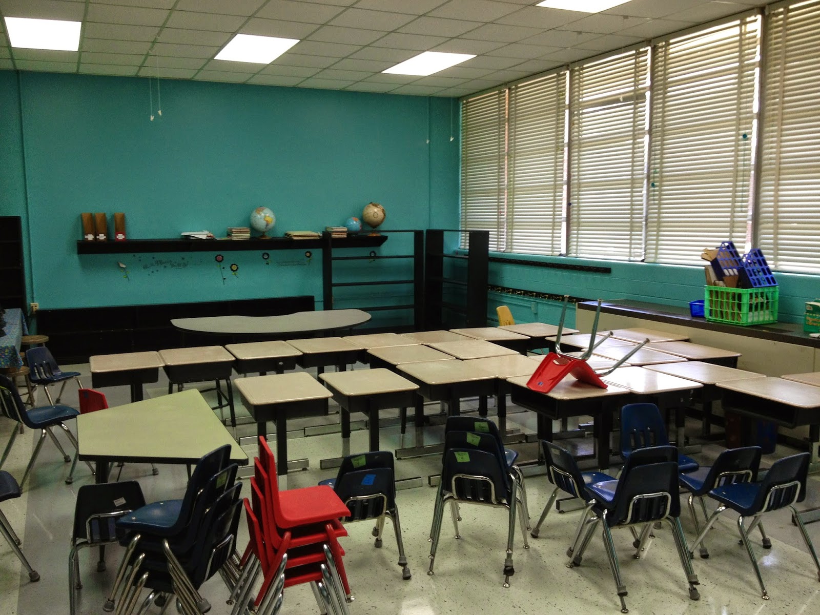 The Teaching Life of a Sailor's Wife My First Mississippi Classroom