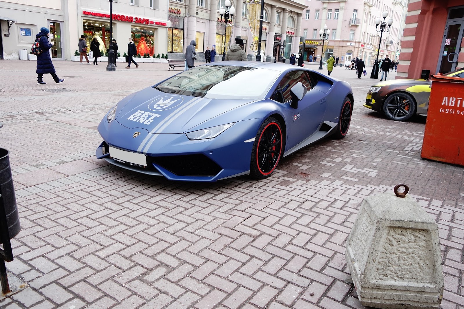 Ламборгини в москве Ламборгини в москве