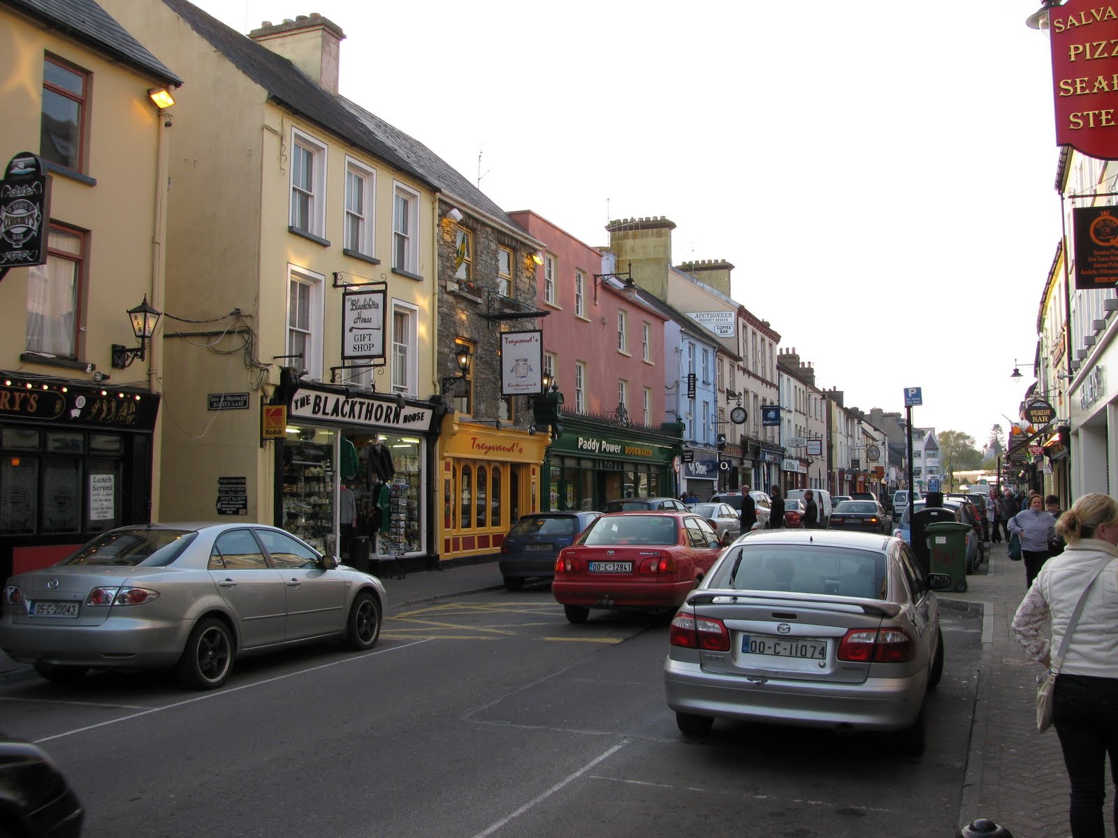 BelgiumBarb Killarney, Ireland...A Dream Come True!