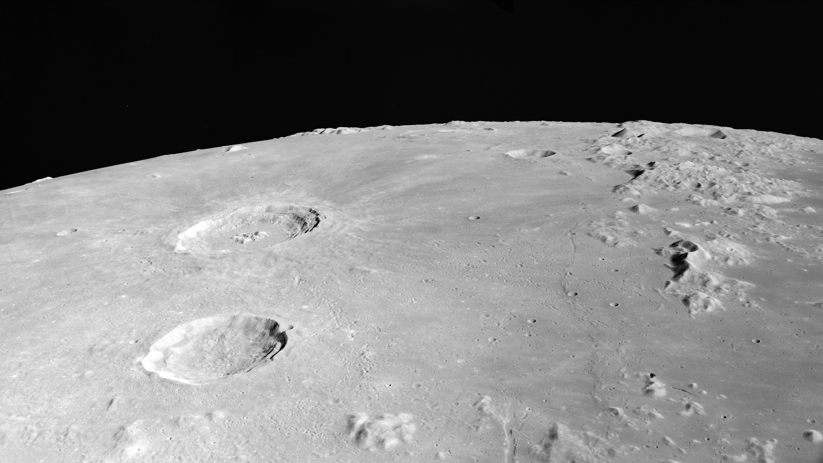 La Luna A 262 Megapixel Nel 1971 Venite A Conoscere Luomo Che Ha Fatto Questa Foto Il