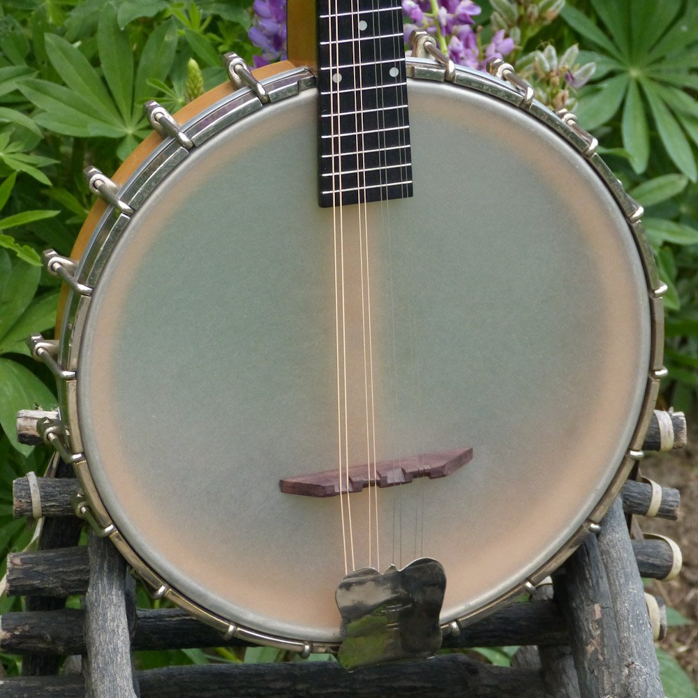 1924 Weymann Style 40 BanjoMandolin