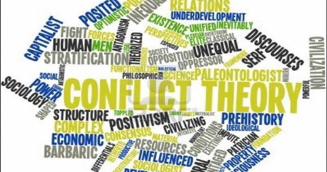 Mengenal Teori Konflik Menurut Karl Marx