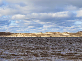 Hamlin Lake dunes