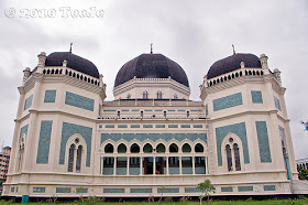 Grand Mosque Al-Mashun
