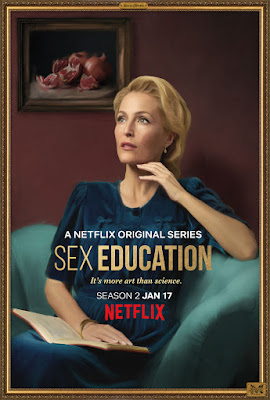 Sex Education Season 2 Poster 6