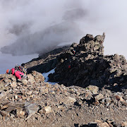Pico Bachimaña, Gran Facha, Refugio Respomuso