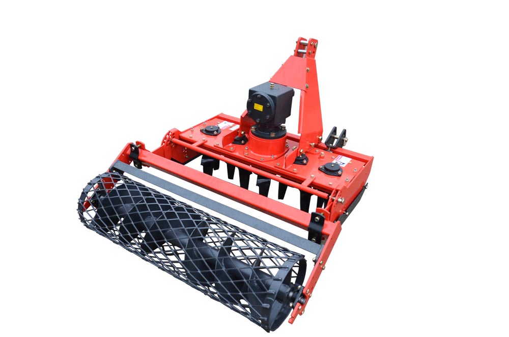 FarmerHelper power tiller