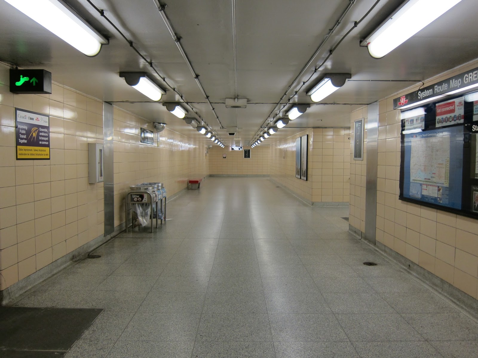 Station Fixation Greenwood