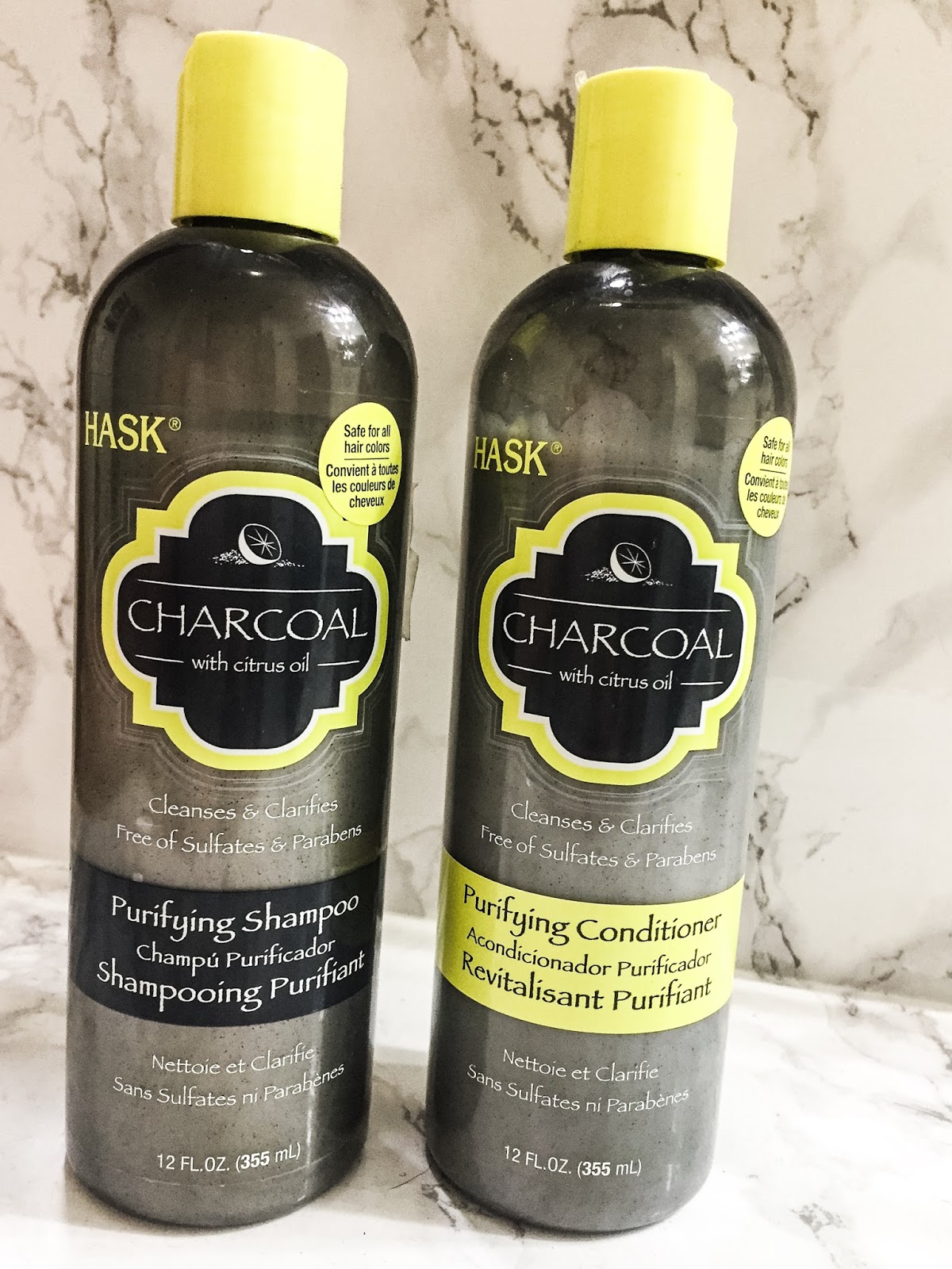 Hask Shampoo And Conditioner Curly Hair Curly Hair Style