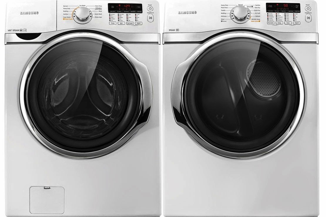 washer and dryer sets on sale
