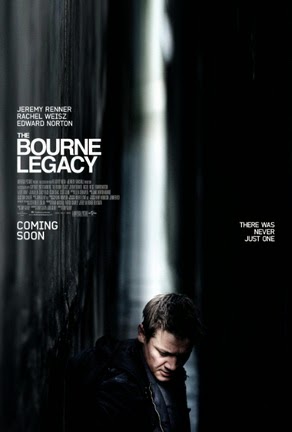 Film The Bourne Legacy 2 2015