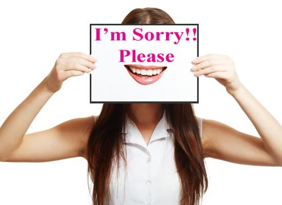 picture meme for saying sorry to boyfriend