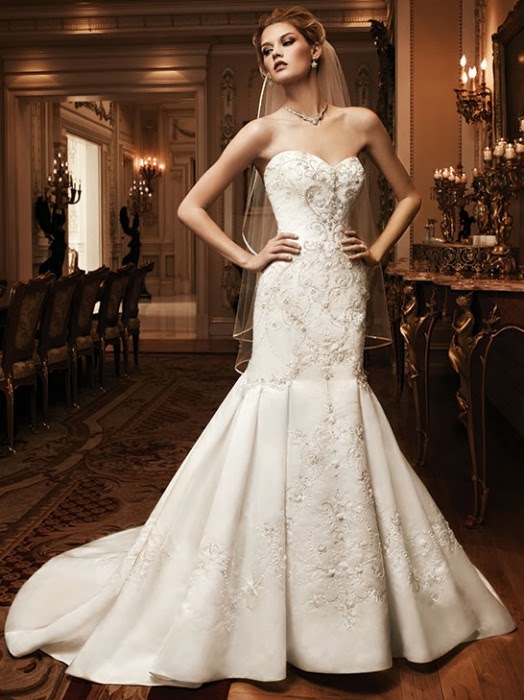 Link Camp: Wedding Dress Collection 2013 (20) - Expensive Dresses