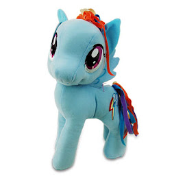 My Little Pony Rainbow Dash Plush by Funrise