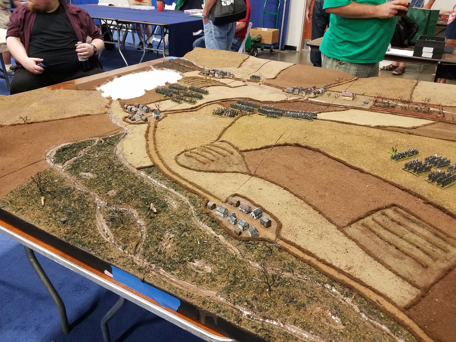 Project Austerlitz 2016