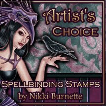 Artist's Choice Winner - Fantasy Art of Nikki Burnette