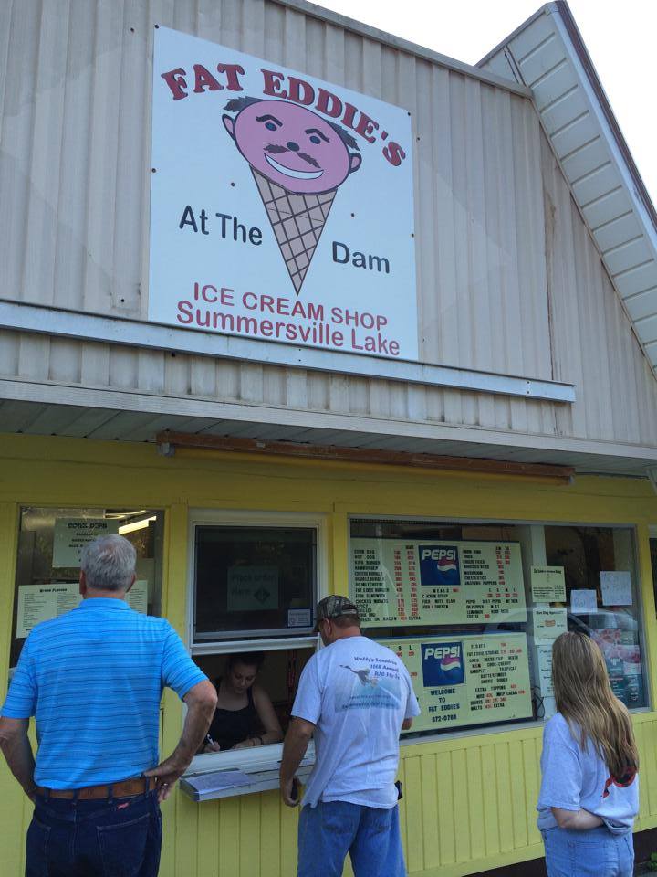 The West Virginia Hot Dog Blog Summersville HDJ Review Fat Eddie's