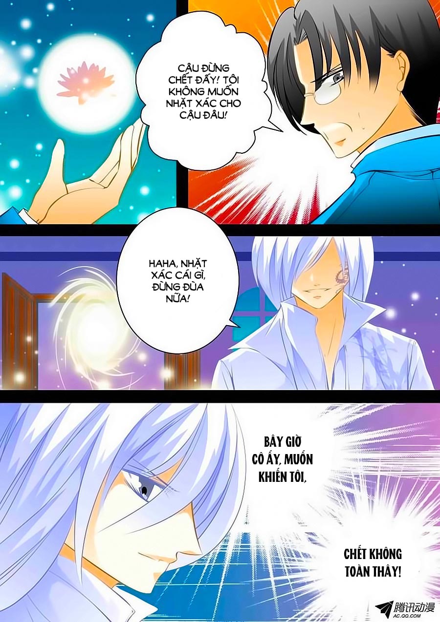 Đến Làm Yêu Quái Đi Chap 47 - Next Chap 48