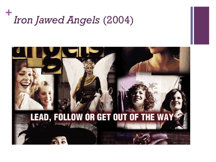 sociological theory iron jawed angels Watch iron jawed angels online free with english subtitle the movie follows women's suffrage leaders alice paul and lucy burns who risk their lives. sociological theory iron jawed angels Watch iron jawed angels online free with english subtitle the movie follows women's suffrage leaders alice paul and lucy burns who risk their lives.