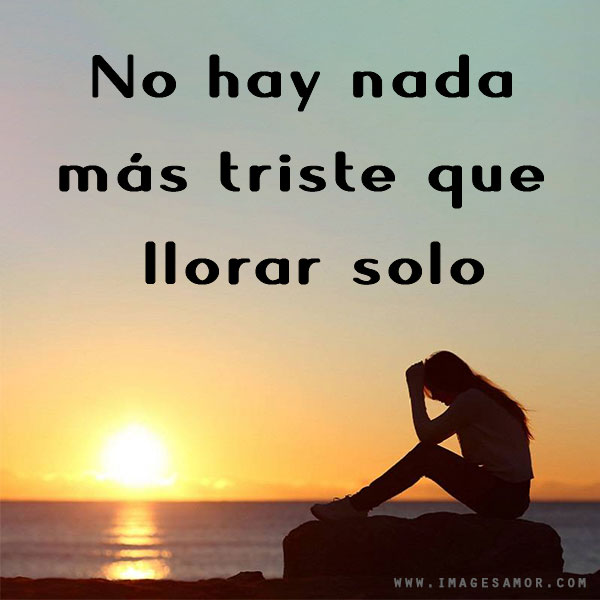 Frases Cortas De Soledad Para Whatsapp Frases Motivacionales